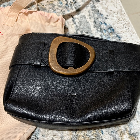 Colab black mini bag - Picture 4 of 6